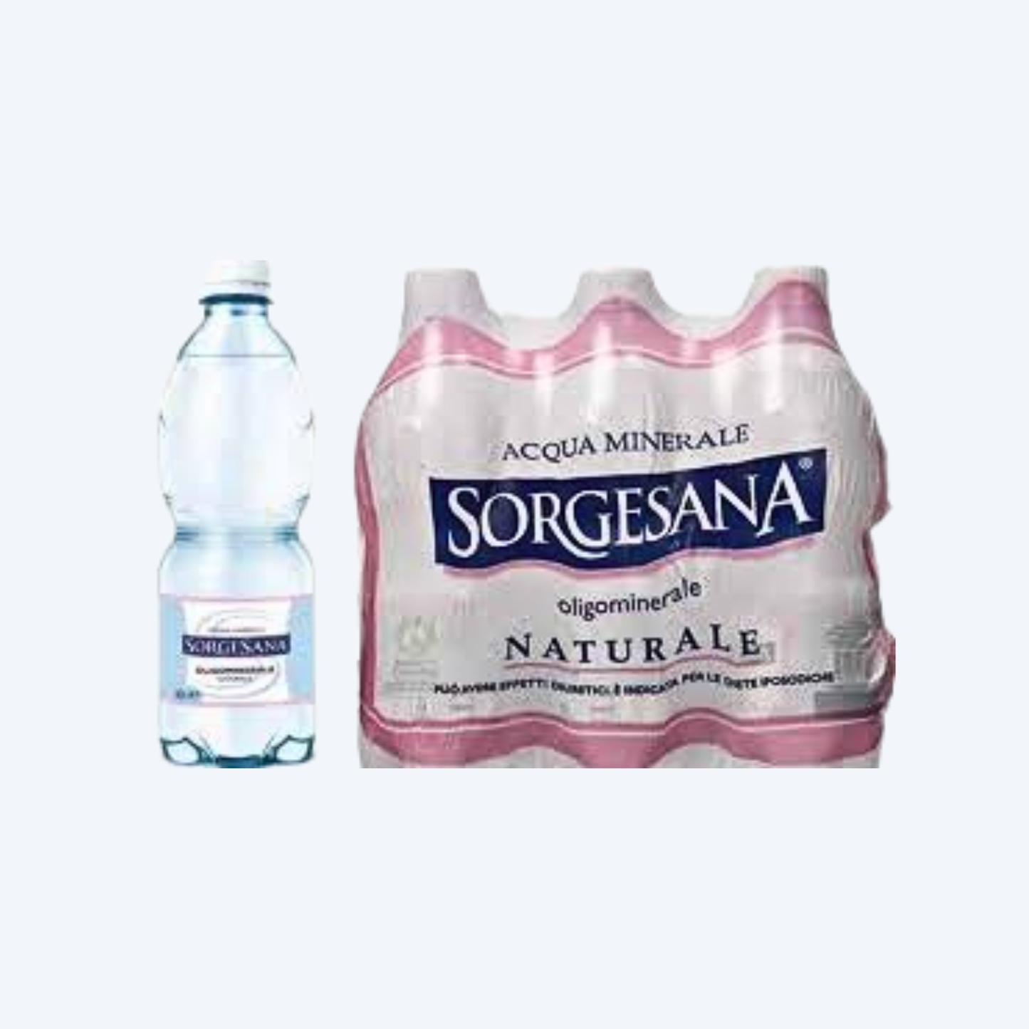 Sorgesana 6x0,5l
