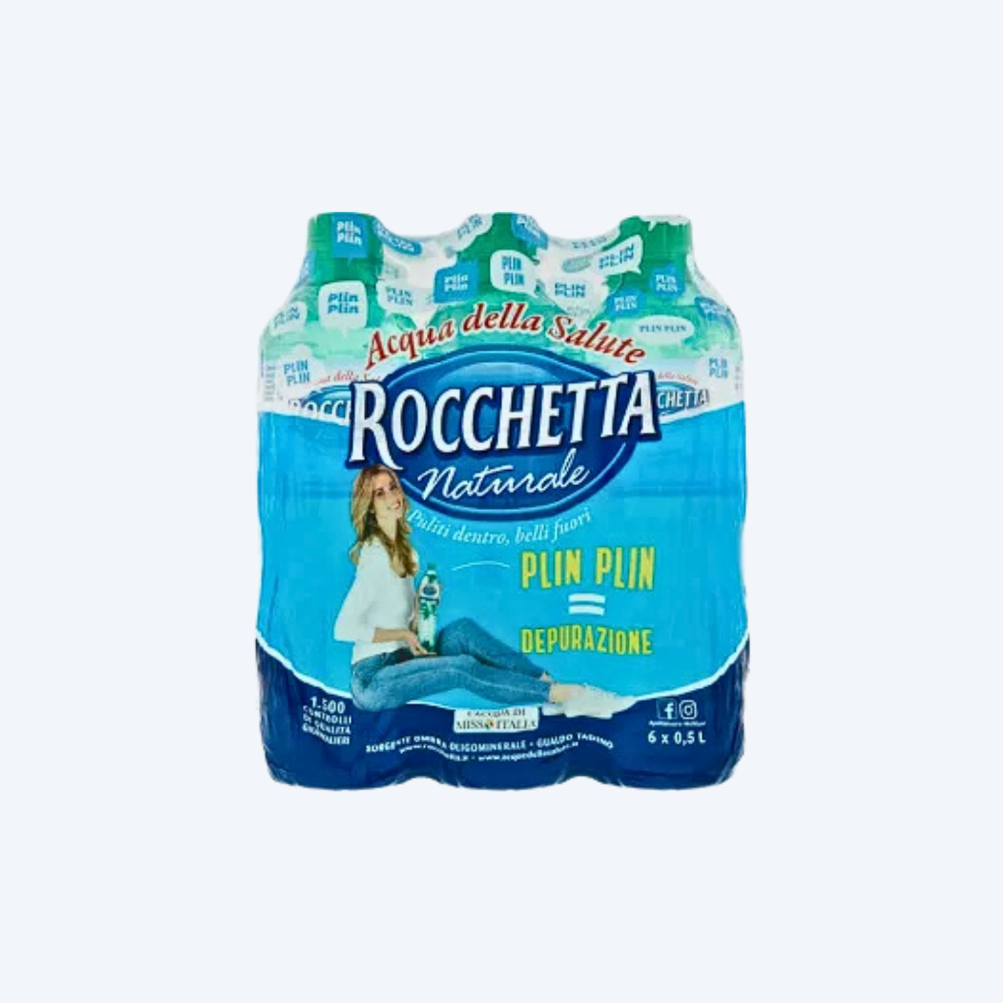 Rocchetta 6x0,5l