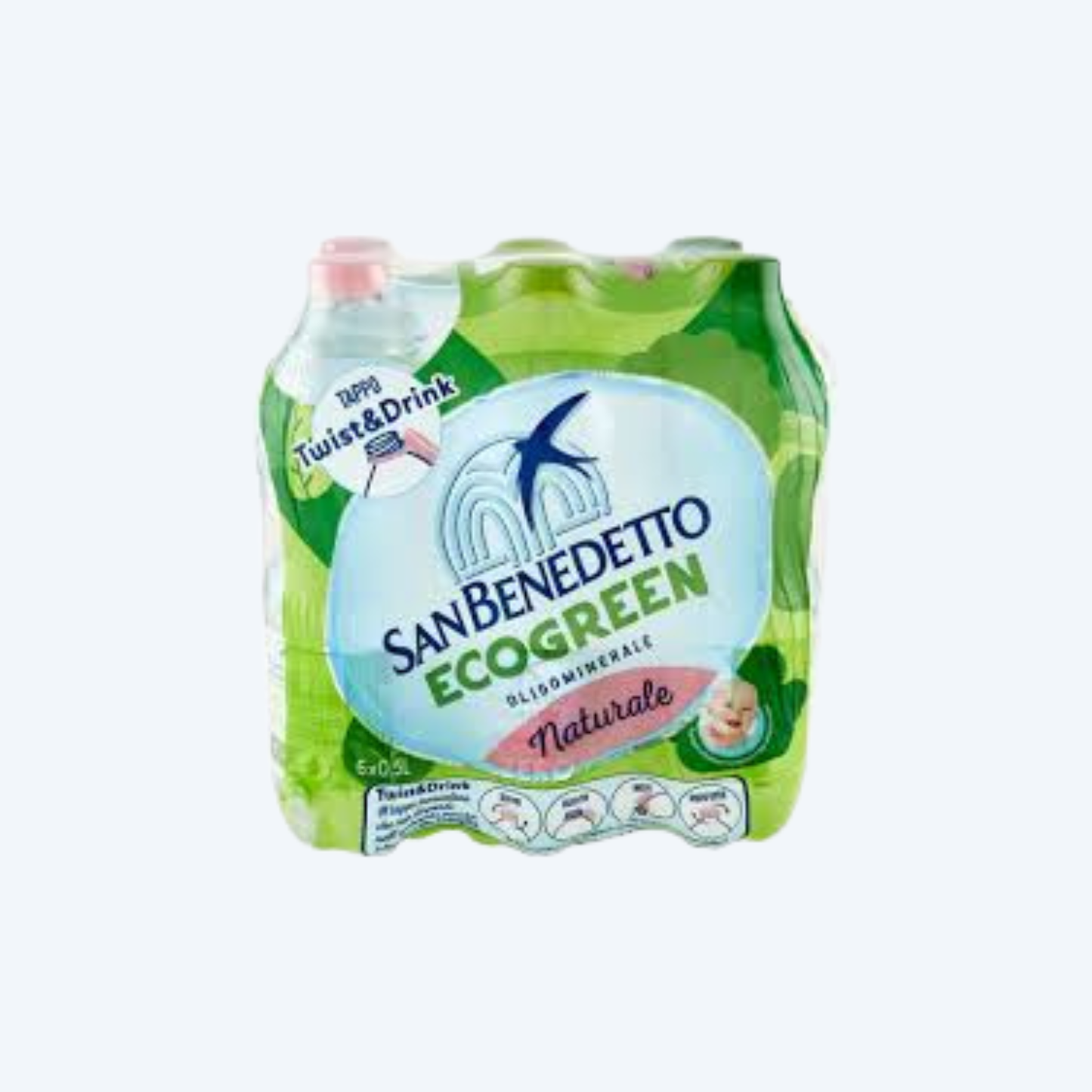 San Benedetto 12x0,5l
