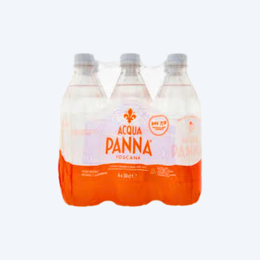 Acqua Panna 6x0,5l