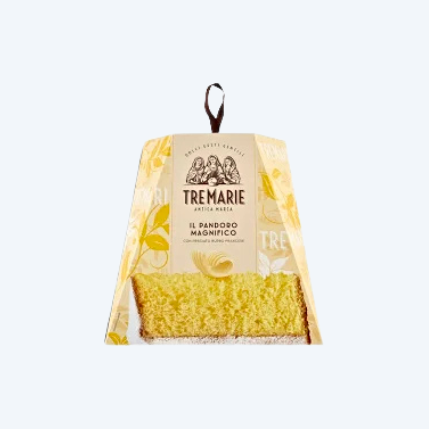 PANDORO TRE MARIE Magnifico Tradizionale 1 Kg