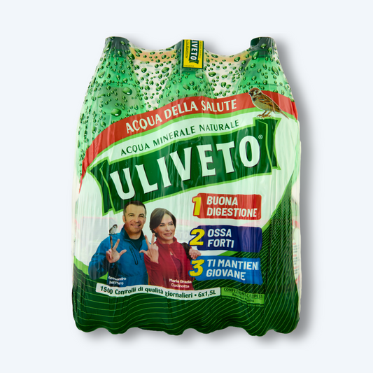 Uliveto 6x1,5l