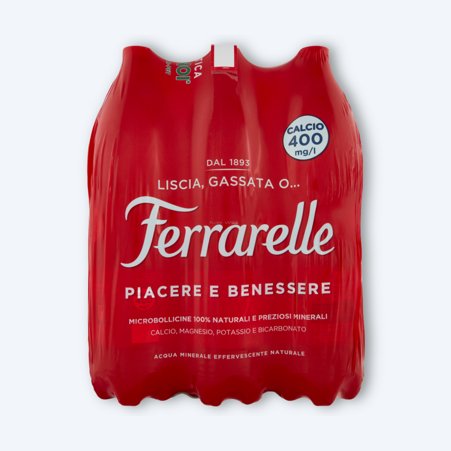 Ferrarelle 6x1,5l