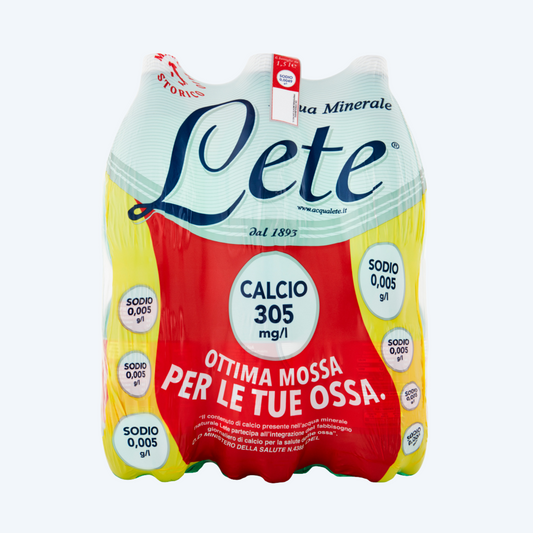 Lete 6X1,5l