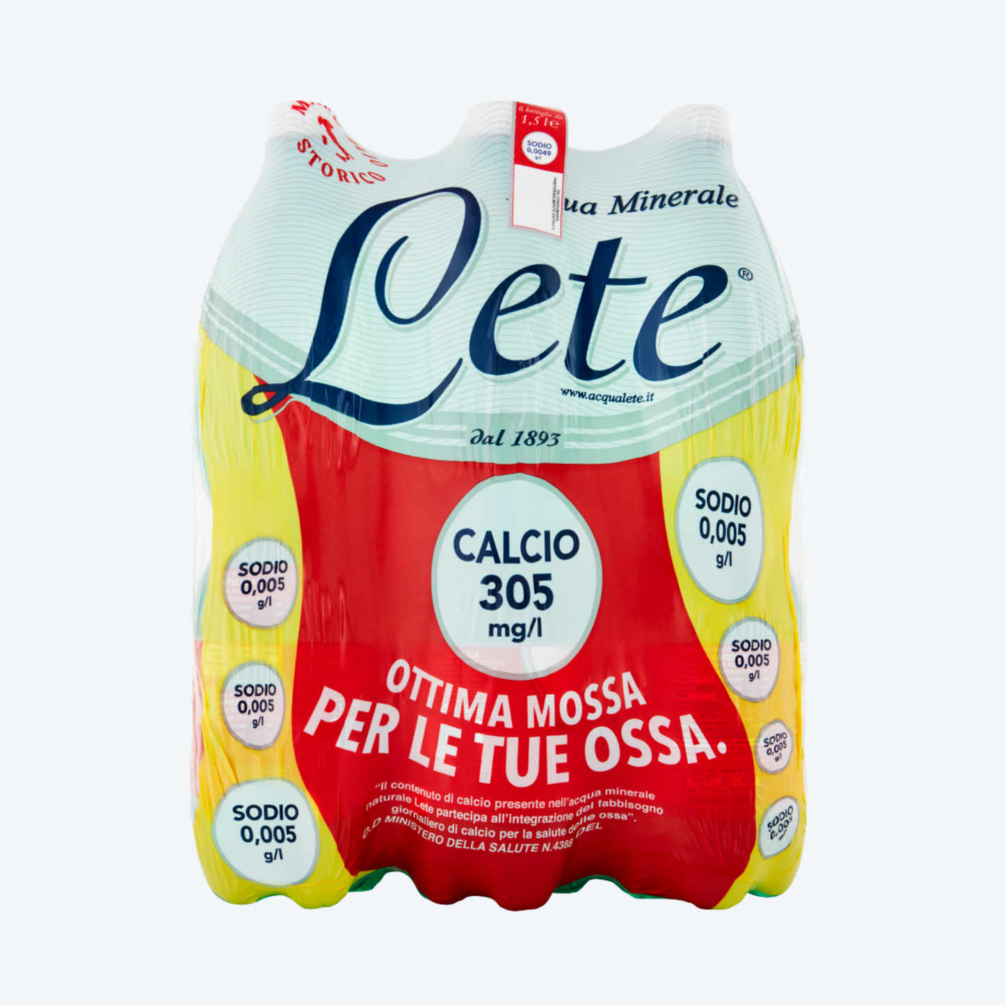 Lete 6x1l