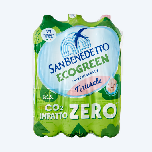 San Benedetto 6x1,5l