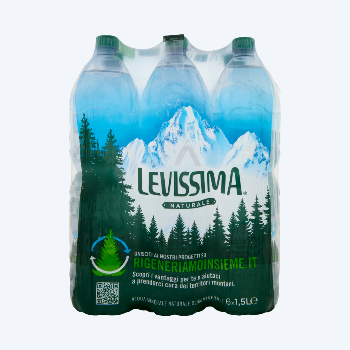 Levissima 6x1,5l