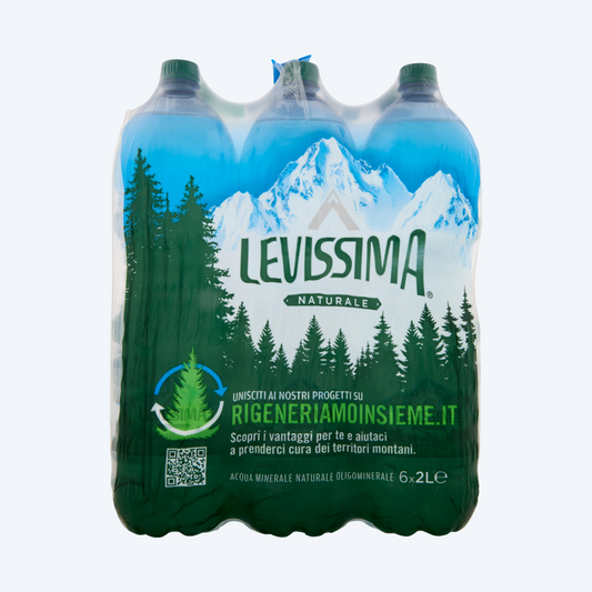 Levissima 6x2l