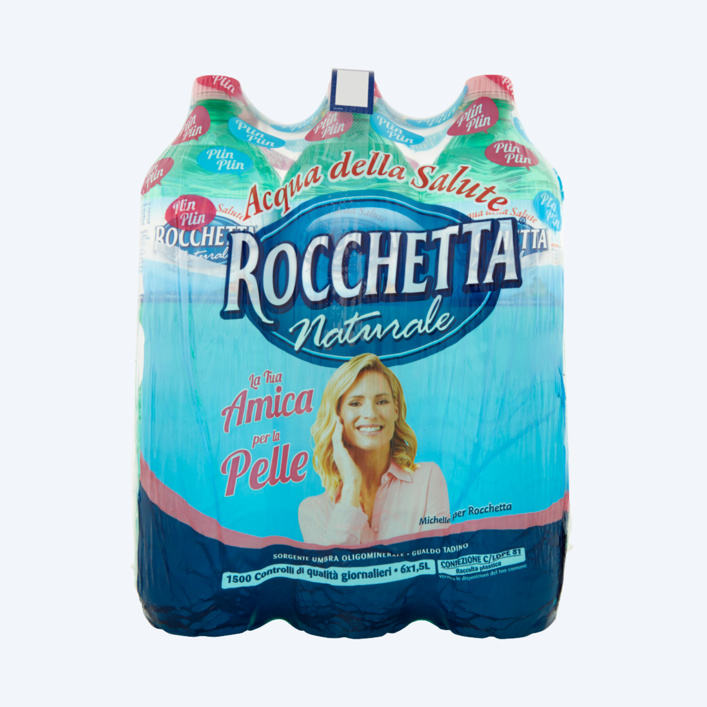 Rocchetta 6x1,5l