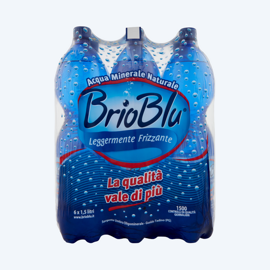 Rocchetta Brio Blu 6x1,5l