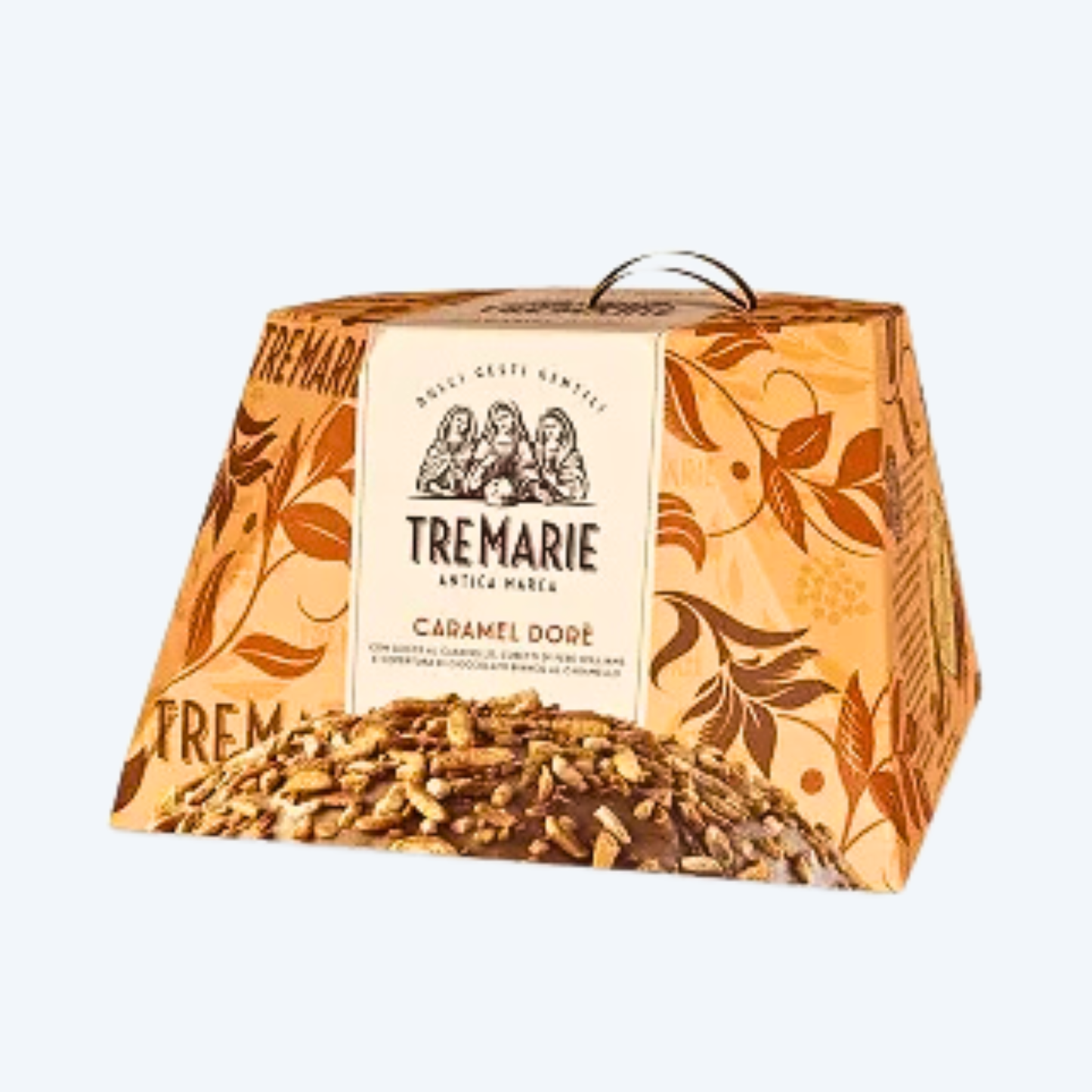 TRE MARIE Caramel Dorè 900g