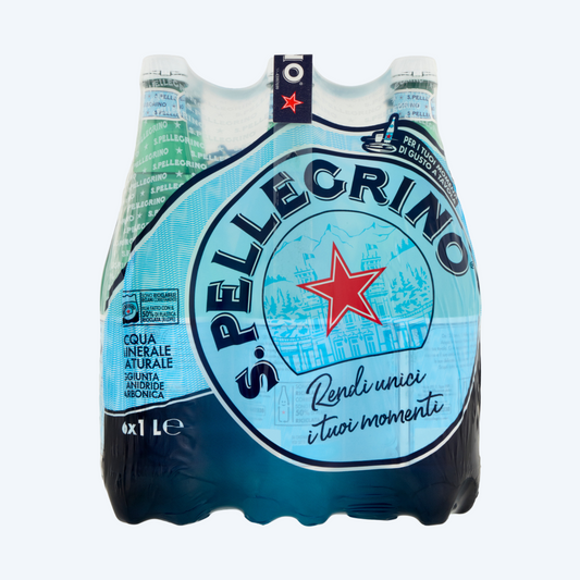 San Pellegrino 6x1l