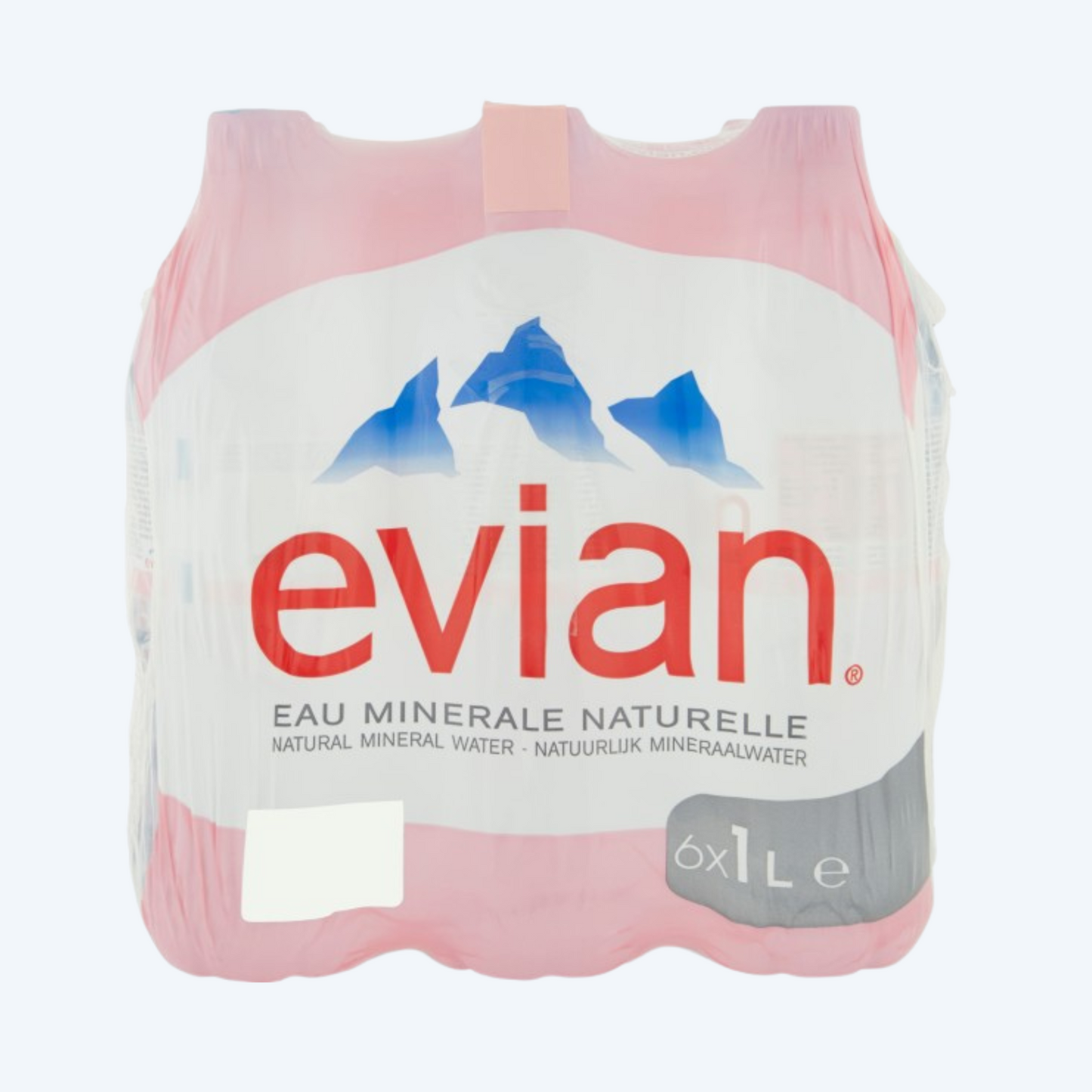Evian 6x1l