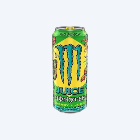 Monster Rio Punch 1x0,5l