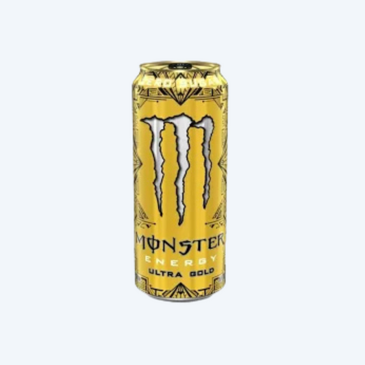 Monster Ultra Gold 1x0,5l