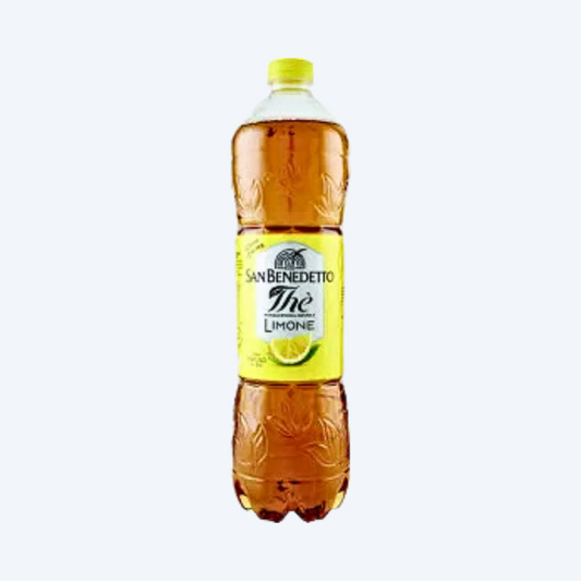 THE San Benedetto Limone 1x1,5l