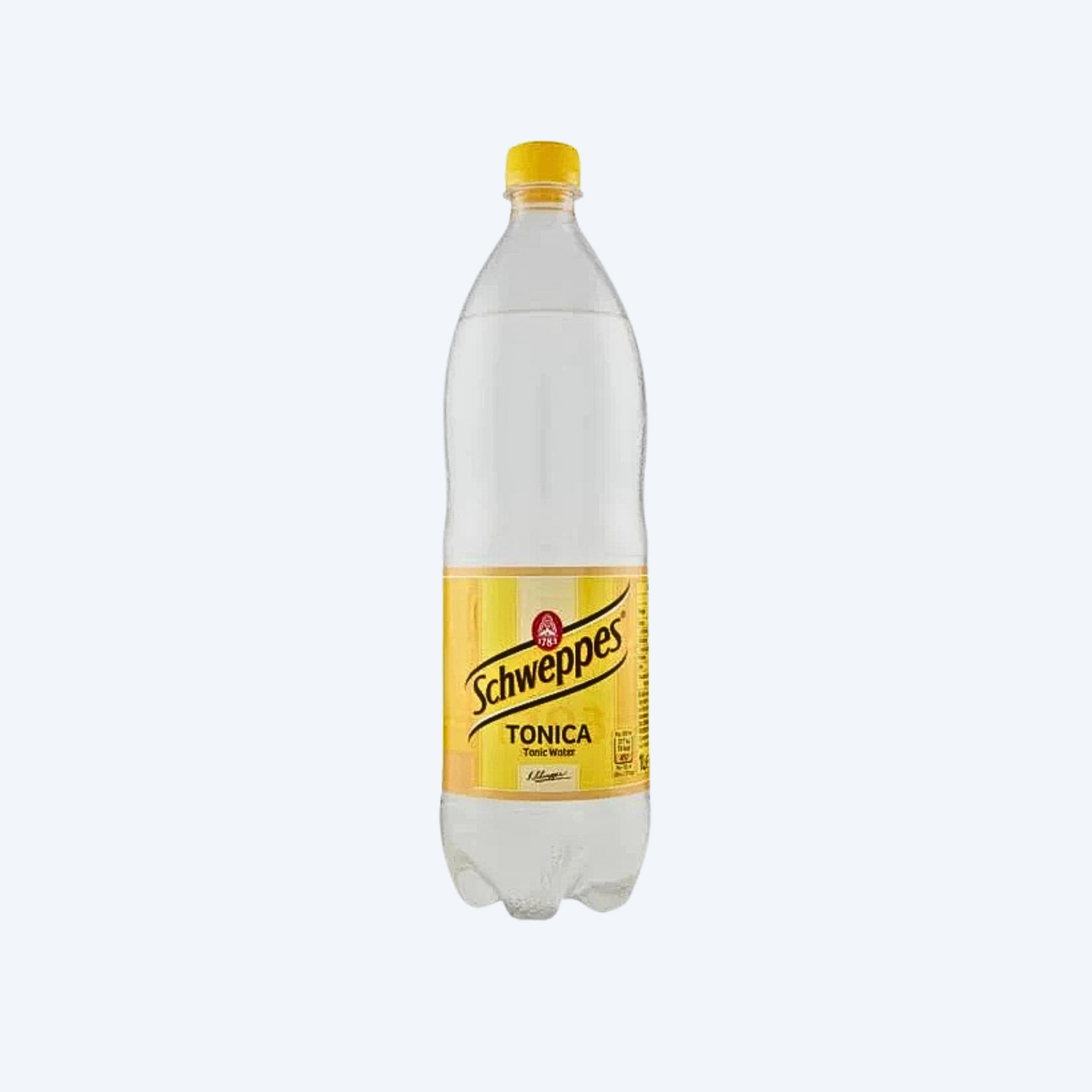 Schweppes Tonica 1x1l