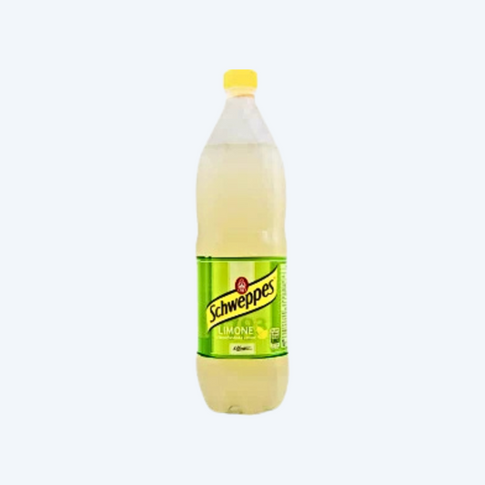 Schweppes Limone 1x1l