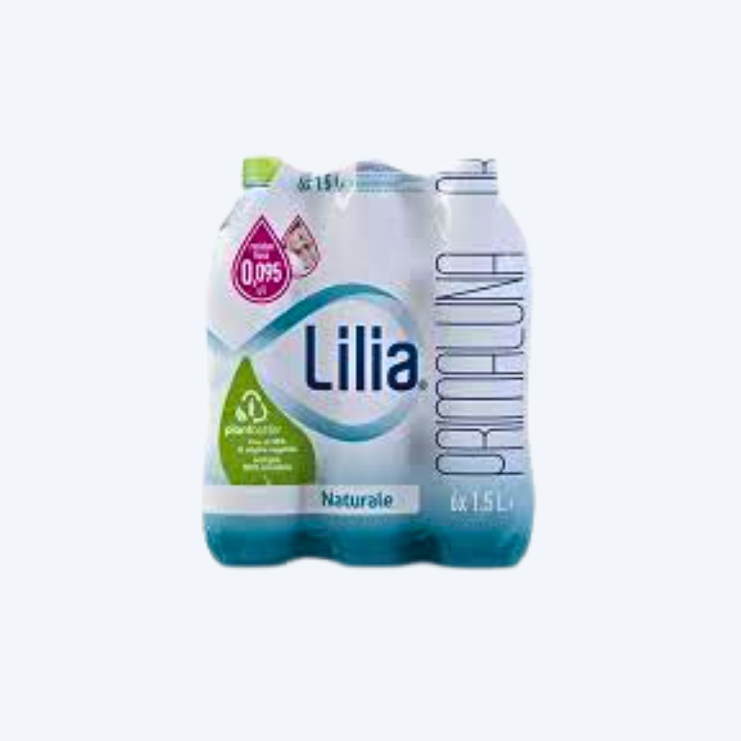 Lilia 6x0,5l