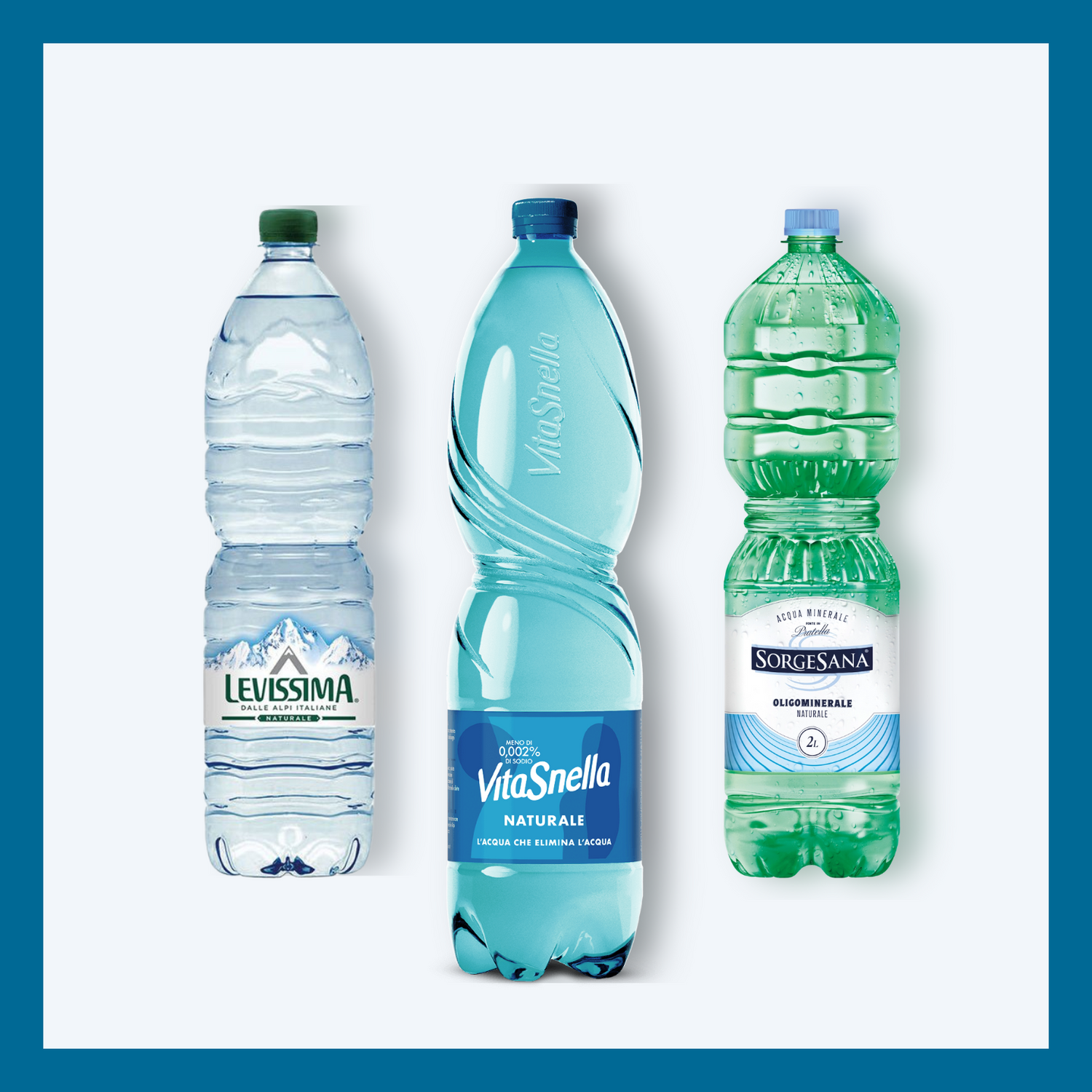 ACQUA NATURALE