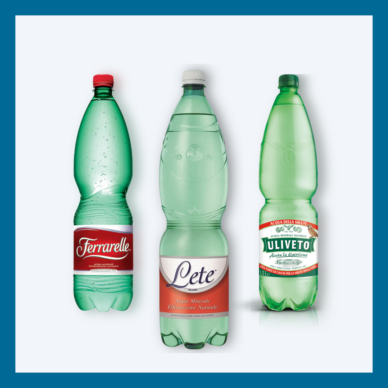 ACQUA FRIZZANTE