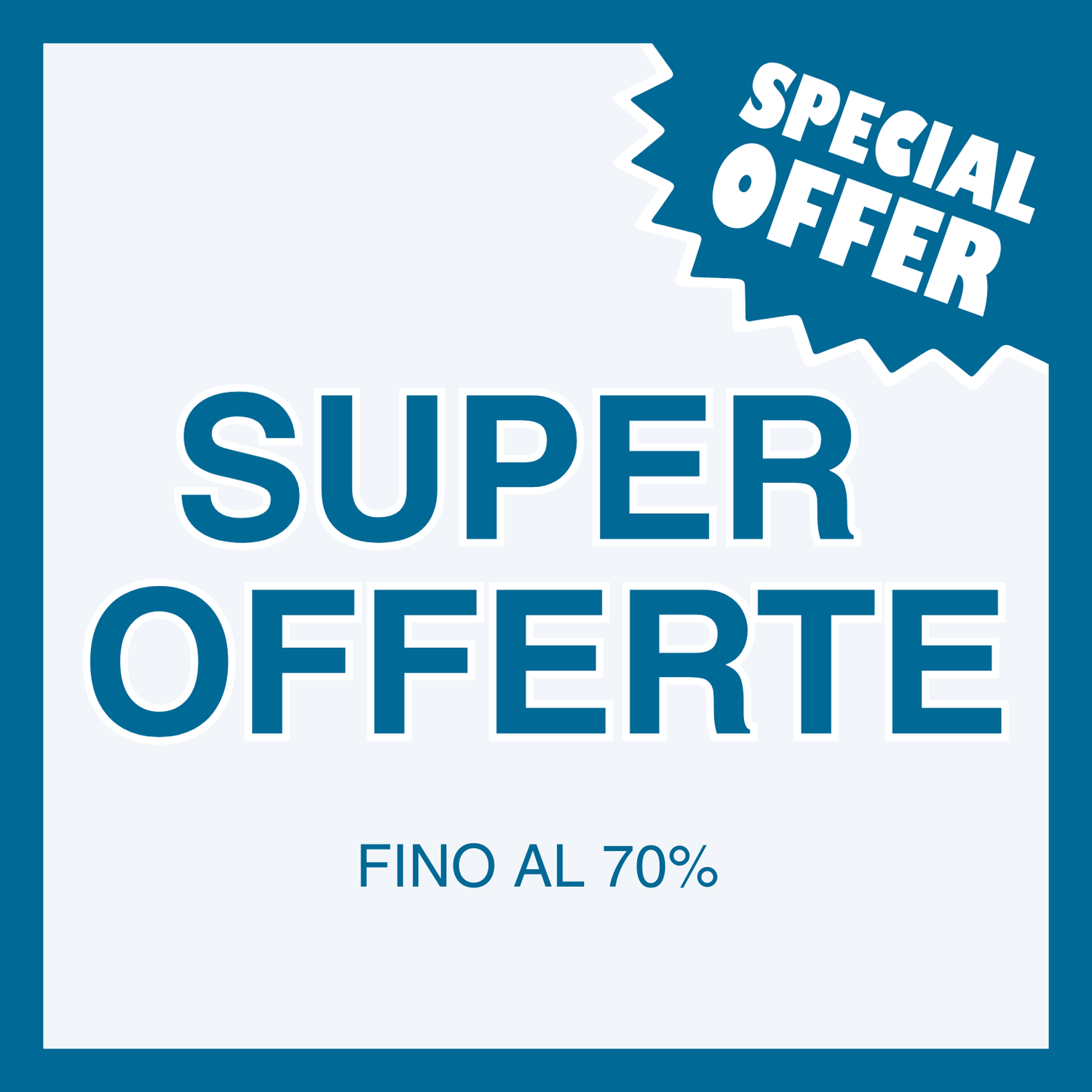 SUPER OFFERTE