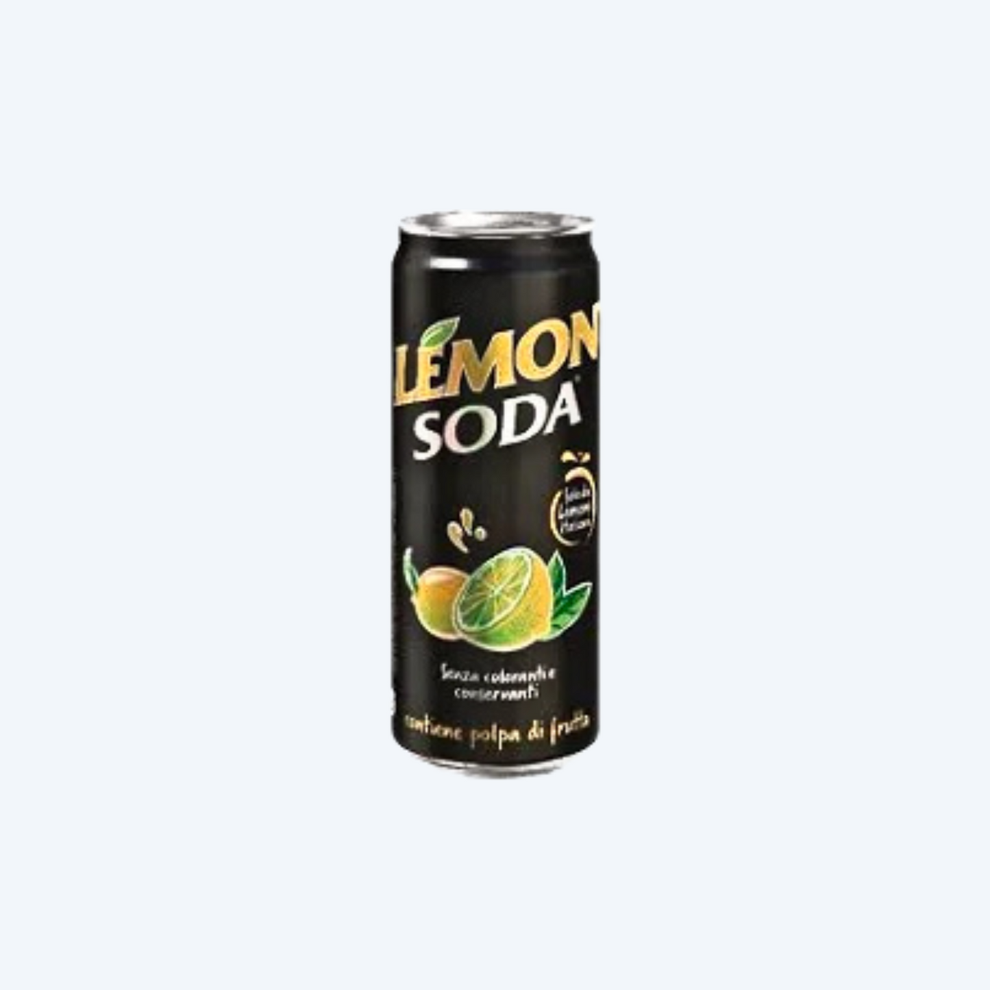 Lemon Soda 1x0,33l