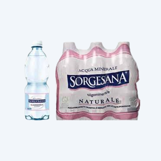 Sorgesana 6x0,5l