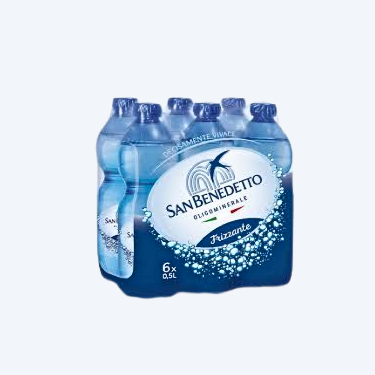 San Benedetto Frizzante 12x0,5l
