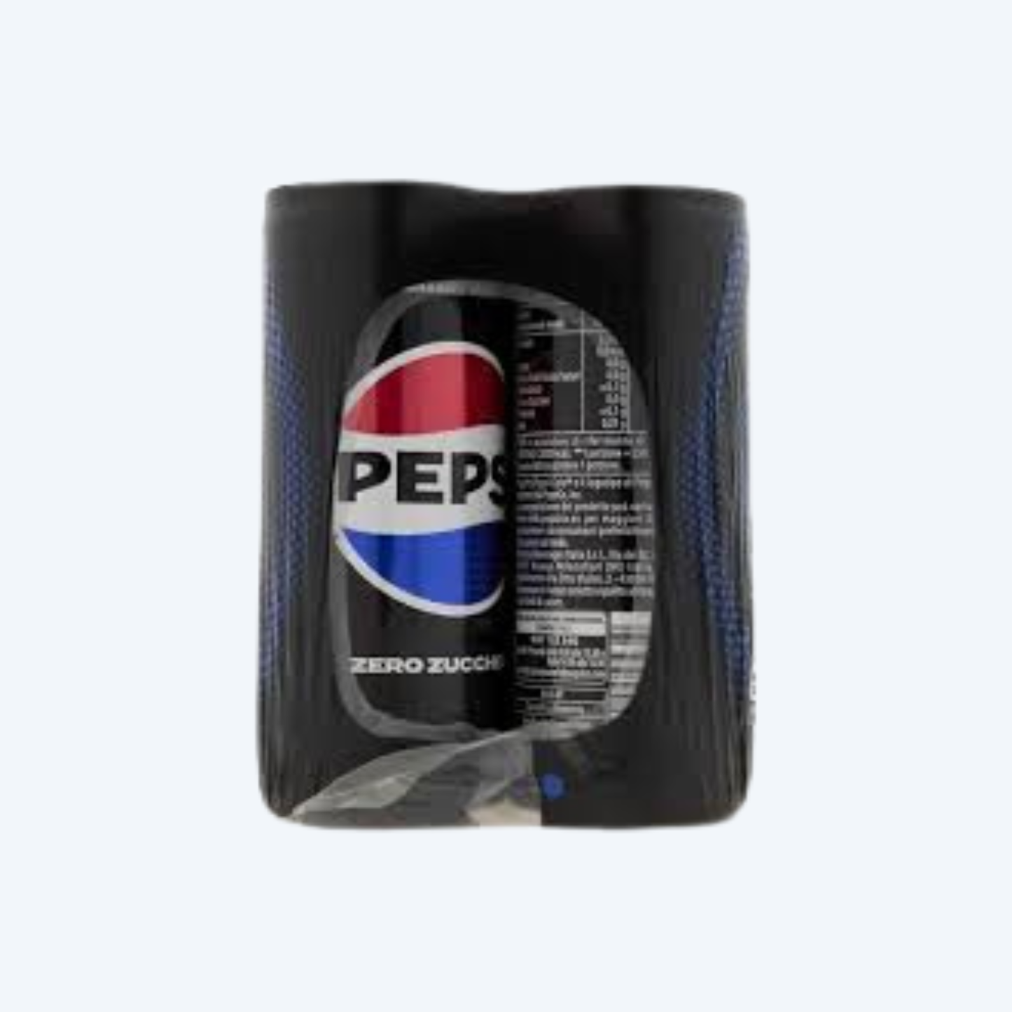 Pepsi Max Zero 4x0,33l