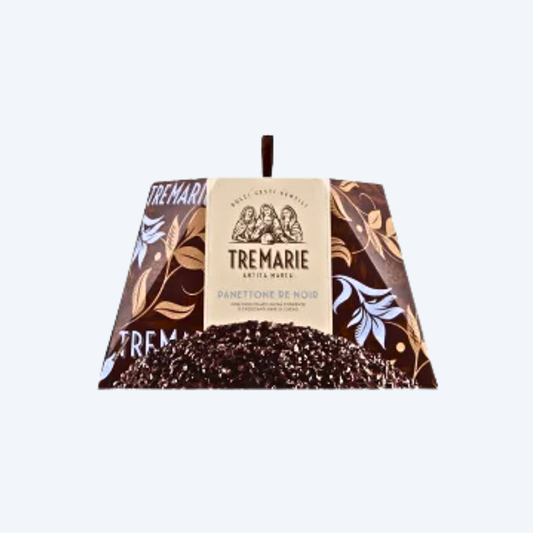 PANETTONE TRE MARIE De Noir 900g