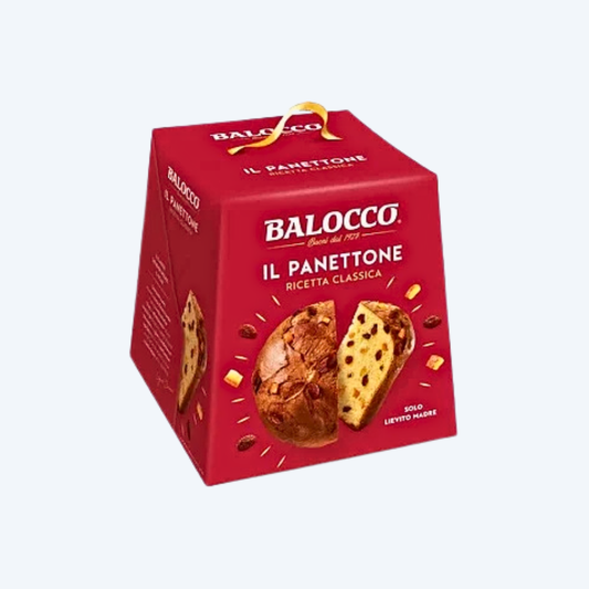 PANETTONE Balocco Classico 750g