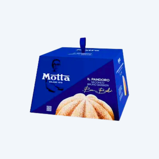 PANDORO Motta Bruno Barberi 800g