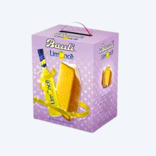 BAULI Pandoro Limoncè 700g