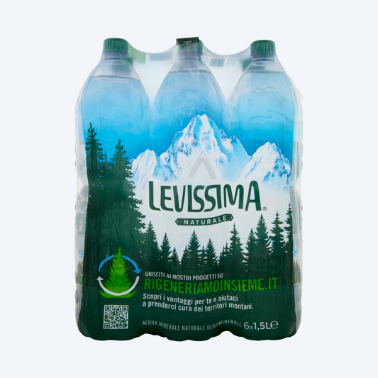 Levissima 6x1,5l