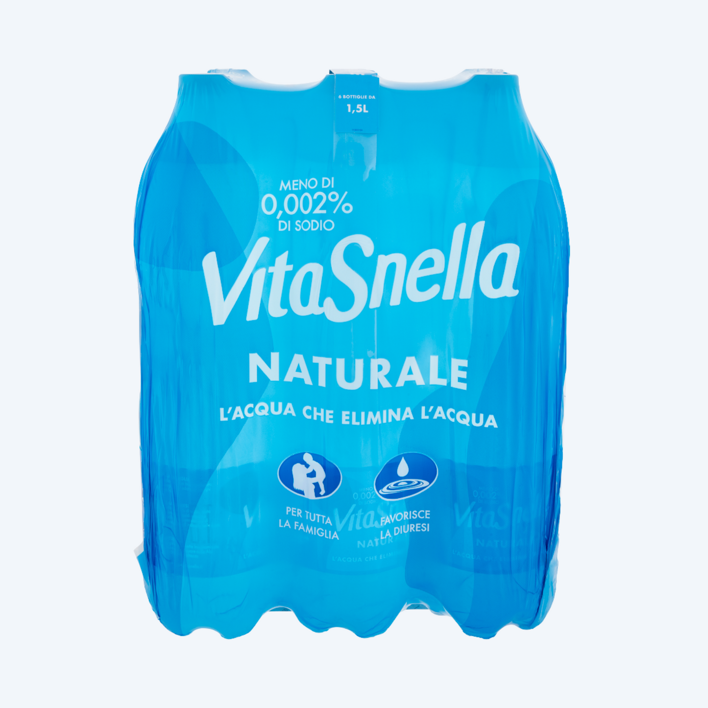 Vitasnella 6x1,5l