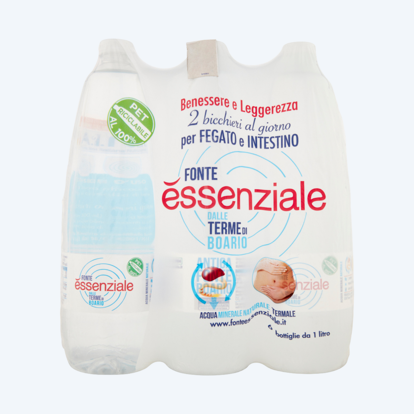 Fonte Essenziale 6x1l