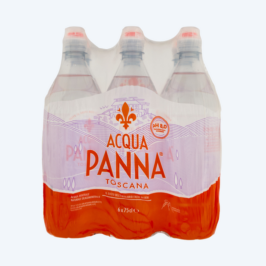 Panna 6x0,75l