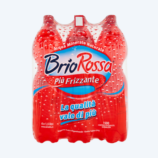 Rocchetta Brio Rossa 6x1,5l