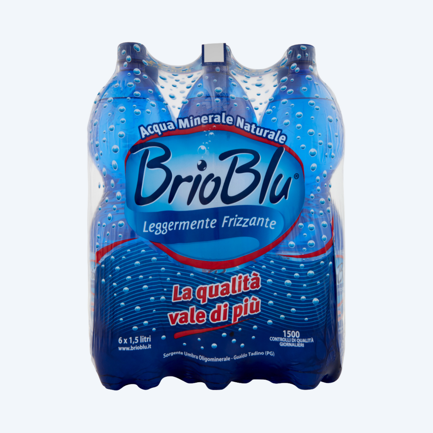 Rocchetta Brio Blu 6x1,5l