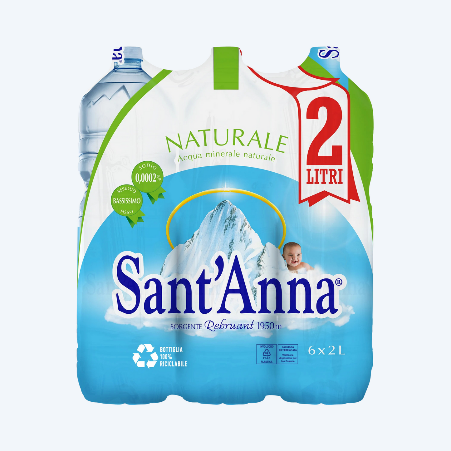 Sant'Anna 6x2l
