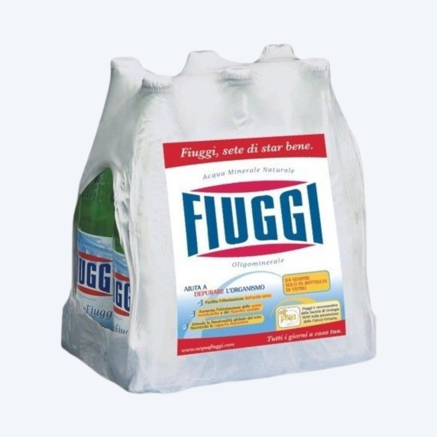 Fiuggi 6x1l