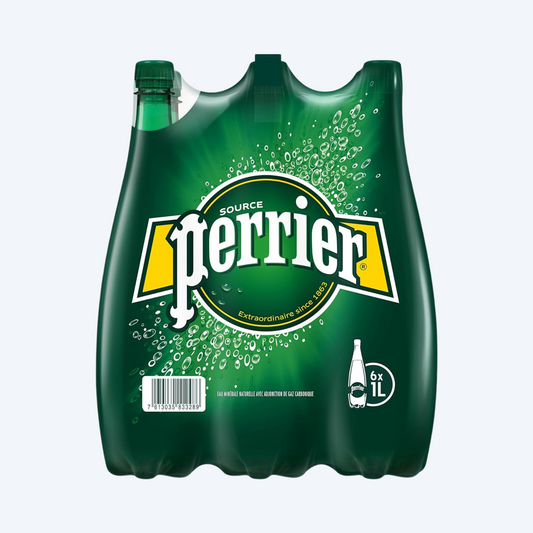 Perrier 6x1l