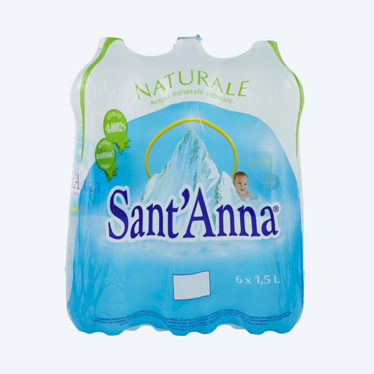 Sant'Anna 6x1,5l