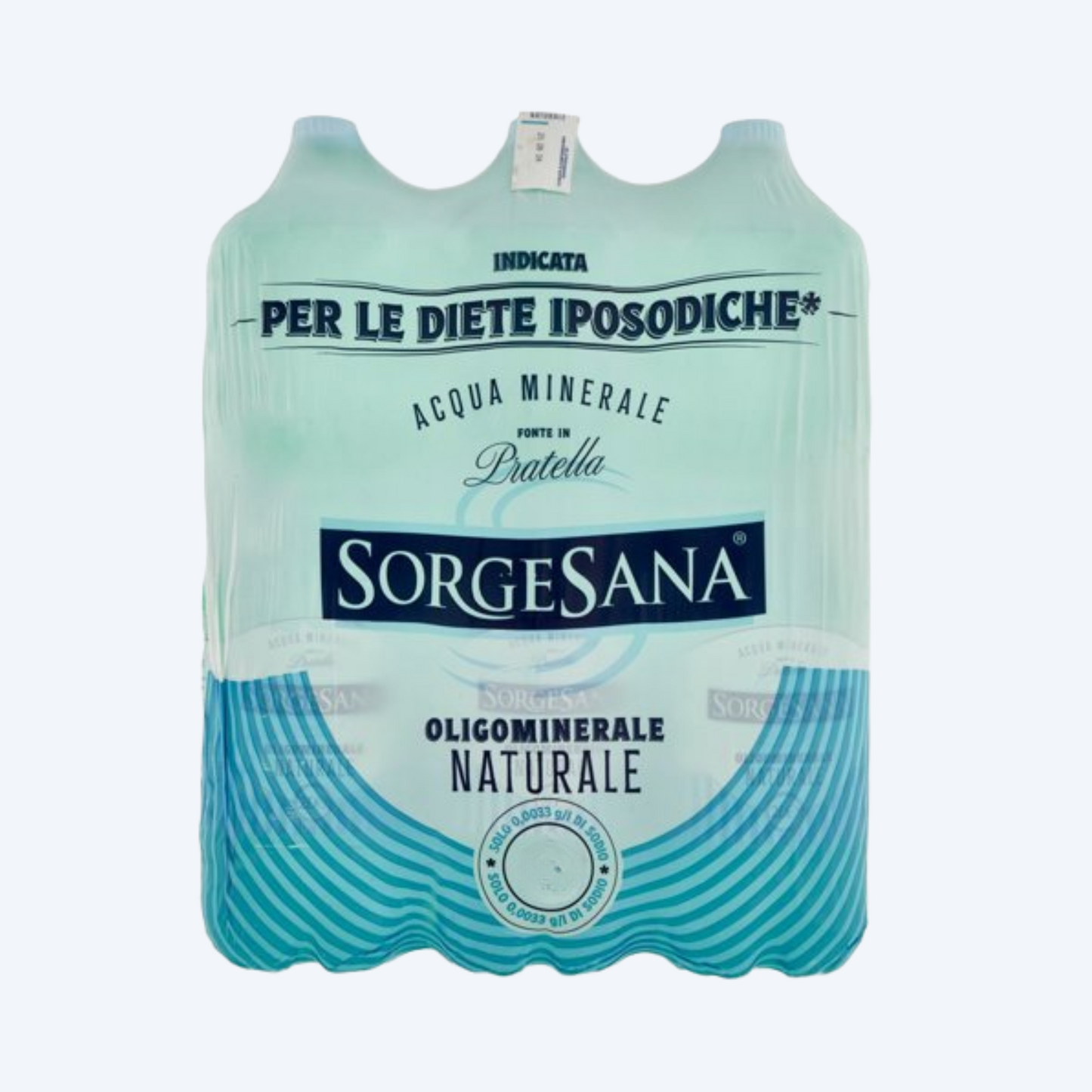 Sorgesana 6x1l