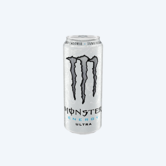Monster ULTRA WHITE 1x0,5l