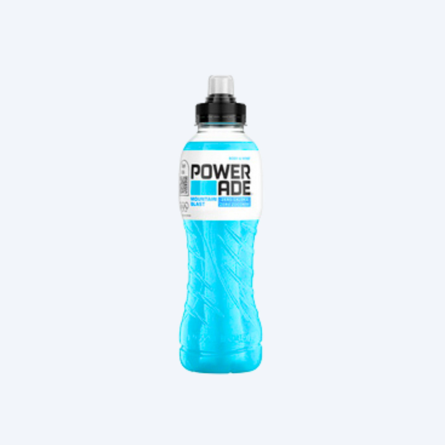 Powerede Mountain Blast 1x0,5l