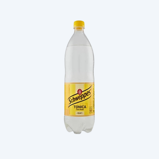 Schweppes Tonica 1x1l
