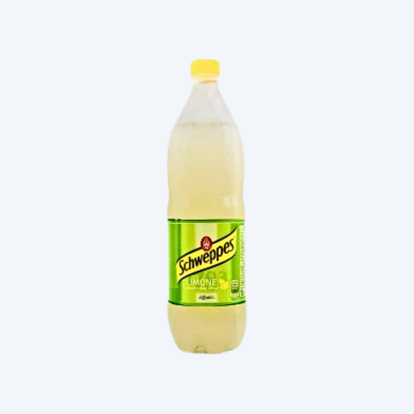 Schweppes Limone 1x1l