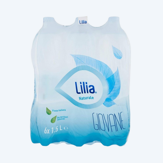 Lilia 6x1,5l